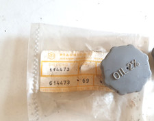 Bouchon Réservoir Essence PIAGGIO Ciao Première Série Was Origine Dell Période