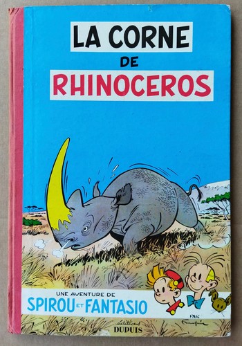 Franquin spirou et - ---,