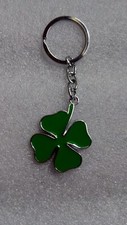 porte clé ALFA ROMEO key ring keychain ALFA ROMEO clover leaf cute kawaii gift