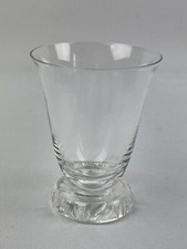 Verre à vin blanc en cristal