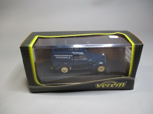 Le6035 verem v389 voiture 43 - verem,