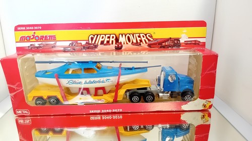 Camion majorette série - majorette, +