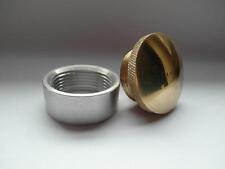 Gas Bouchon Laiton Ventilé