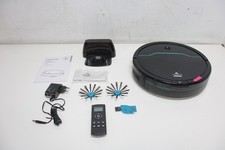 BISSELL EV675 vacuum cleaner robot for hard floors and carpets, up to 100 minute