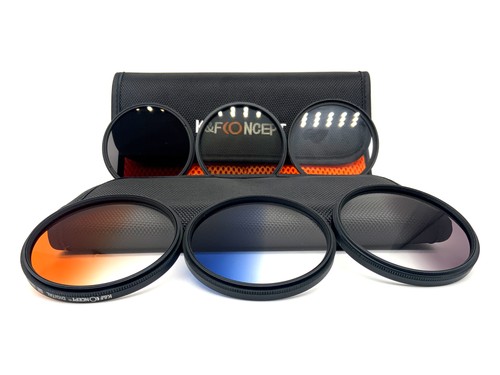 Concept pièces filtres - k&f, 6