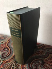 LA PLÉIADE      DICKENS       LA MAISON D'ÂPRE-VENT        1979