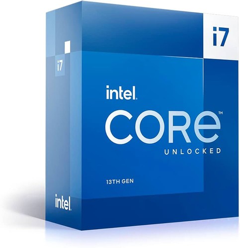 Intel core 13700k - core, i7-13700k