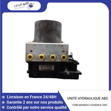 ?? UNITE HYDRAULIQUE ABS FORD MONDEO 2   ➤1337130 ♻️