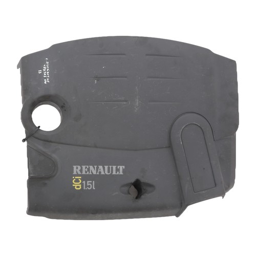 Cache moteur renault clio - cache,