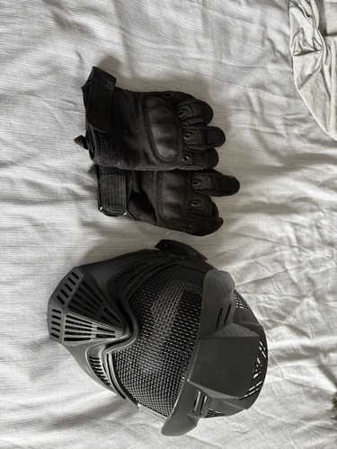 Masque tactique paintball - tactique,