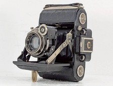 [Exc+4] Zeiss Ikon Super Ikonta 530 Tessar 7Cm 70Mm F/3.5 De JAPON