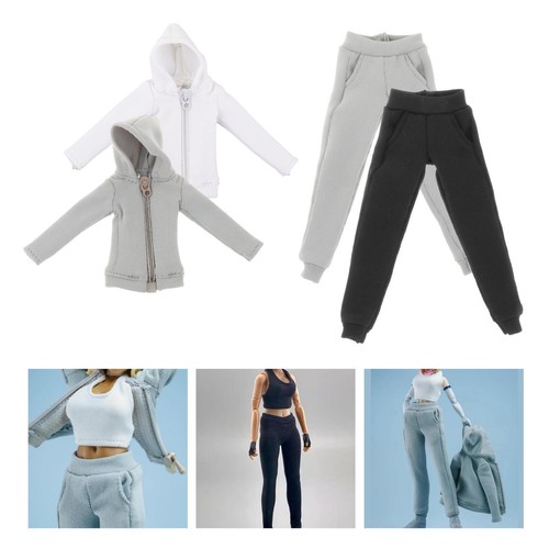 Femme figure vêtements - 1/12,
