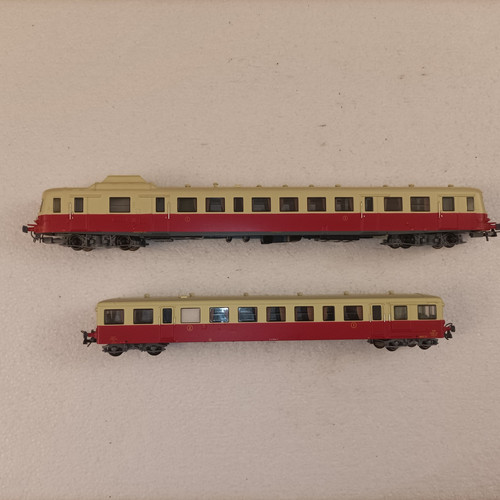 Roco 43009 autorail - ho,