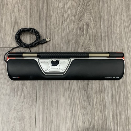 Contour rollermouse red - contour,