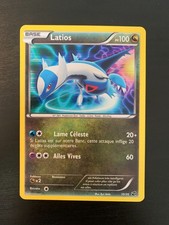 Carte Pokémon : Latios 10/20 Coffre des Dragons Français