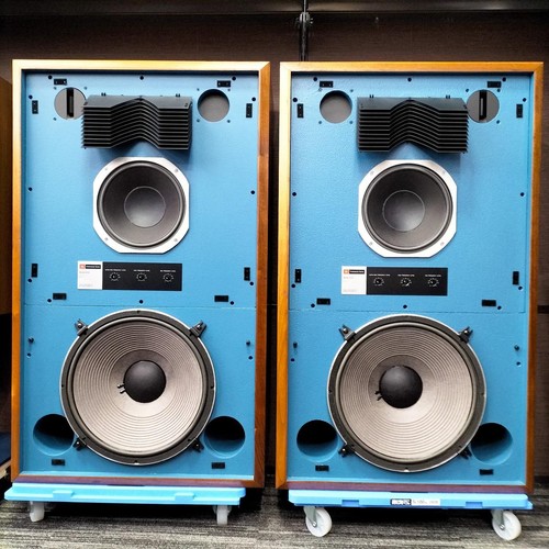 Maintained jbl 4343wx vintage - [maintained]jbl,