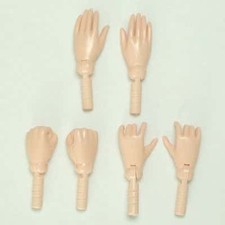Mains Obitsu Masculin 27CM