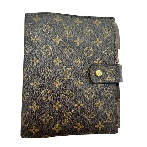 Louis Vuitton Monogram Agenda