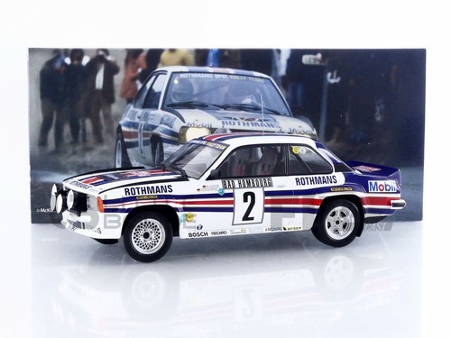 Werk opel ascona 400 - werk,