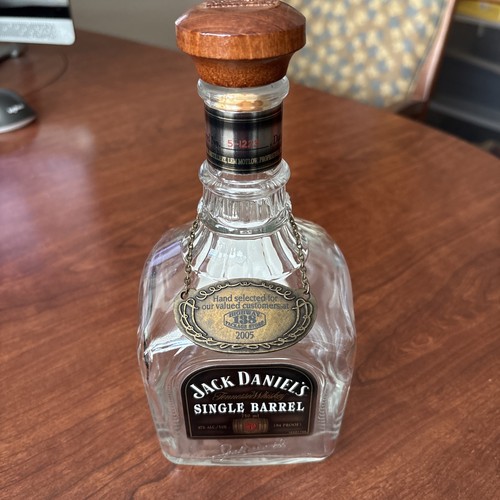 Jack daniels single barrel - jack,