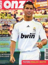 magazine ONZE MONDIAL Numéro