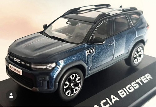 Dacia bigster 2024 ixo - dacia,