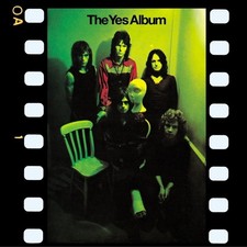 Yes - The Yes Album - CD