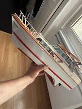 Carrera Structo Bateau Amaro Sans Télécommande