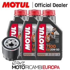 Kit De Vidange D'Huile Motul