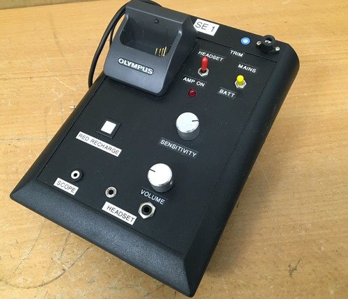 Olympus audio dock - dock, console