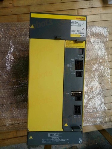 Original used fanuc servo - used,