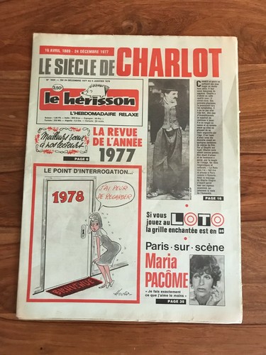 Journal hérisson 1654 - le, n°