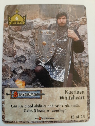 Spellfire kaeriaen - spellfire,