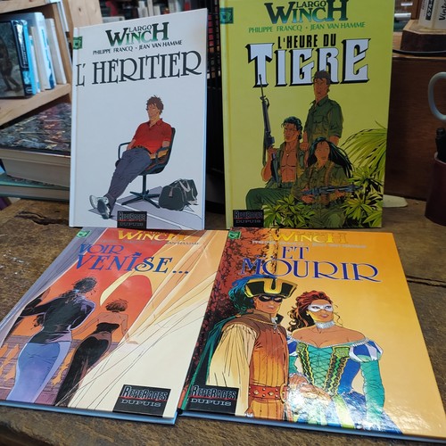 Lot largo winch - lot, l'heure