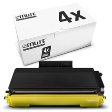 4X MWT Cartouche Compatible Pour Brother HL-5250-DNLT MFC-8460-N MFC-8860-N