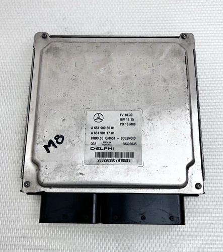 Ecu calculateur moteur - calculateur,