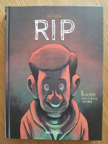 Rip albert tl - albert,