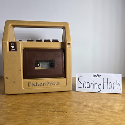 Fisher price cassette tape - cassette,