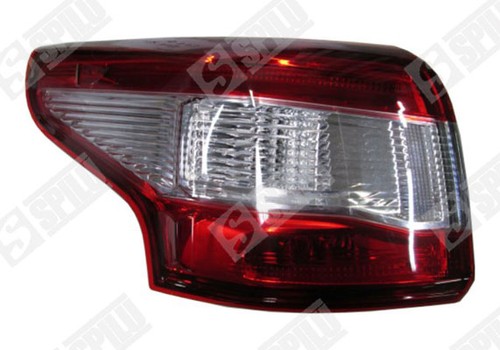 Feu arrière nissan qashqai - nissan, ii