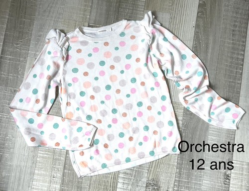 Orchestra ans fille pull - orchestra,
