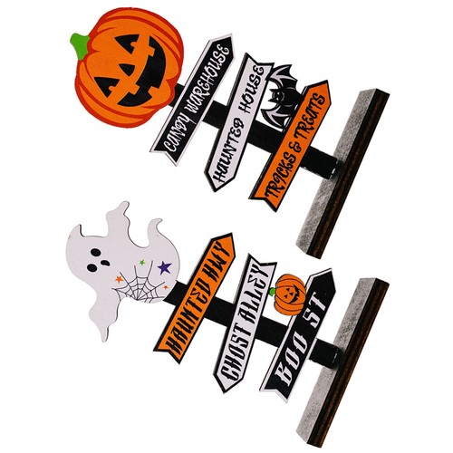 Pcs decoration citrouille - pcs,