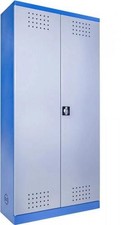 Armoire spéciale bacs en zinc