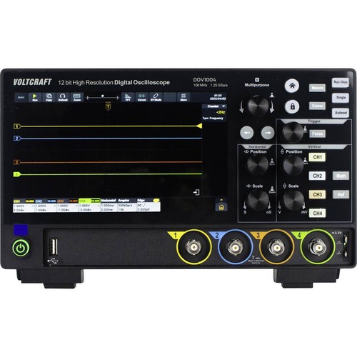 Oscilloscope numérique
