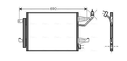 Ava quality cooling mta5177d - quality,