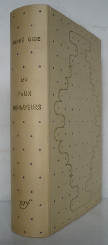 Les faux monnayeurs andre - faux,