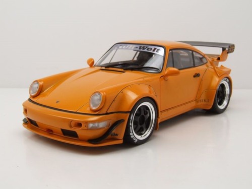 Porsche 911 rwb hibiki - 911,