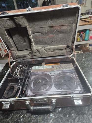 Uher 4000 report monitor - uher,