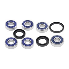 KIT ROULEMENT ROUE AV + AR