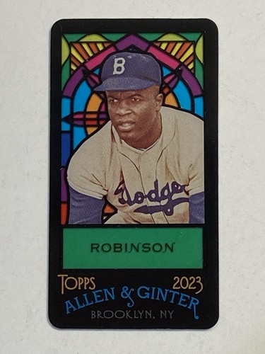 2023 topps allen - topps, ginter's