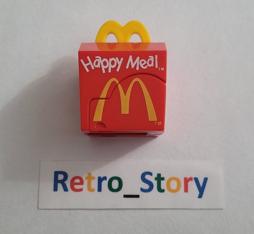 Jouet mcdonald happy meal - jouet,
